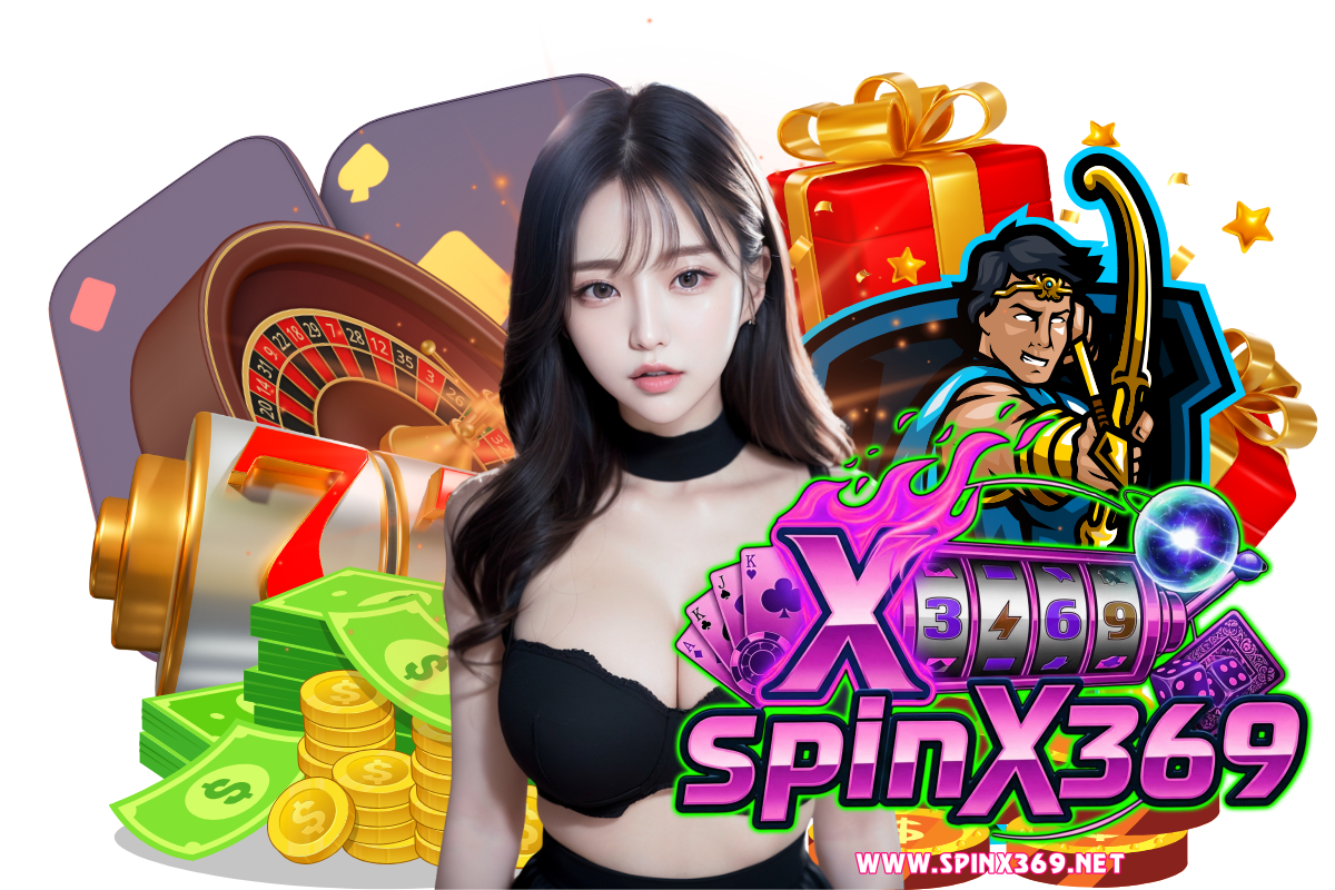spinx369 สมัคร